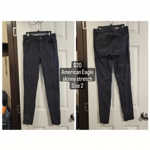 American Eagle Skinny Stretch